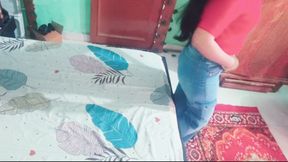 Latika open she's dress and full nude sexy body