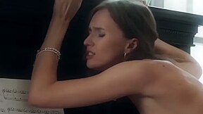 The Piano Hot Sex Story With Stacy Cruz