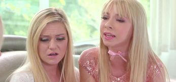 MommysMasturbating. - Kenzie Reeves' three way