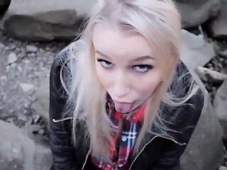 Cum in Throat & Drink Compilation - They Filled My Throat & I Drank Nearly Each Load!