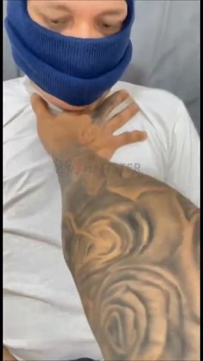 MY STEPBROTHER WAS RESTING AND I WOKE HIM UP WITH A COCK SUCK AND HE FUCKED ME DELICIOUS   Clip 2