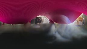 VR360 LELE POV buttocks humiliation flattening