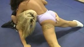 NHB Wrestling In Boots, This Is Not A Sex Fight