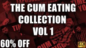 KingMarti: The Cum Eating Collection VOL 1 - CEI - 60% OFF - 4K UHD 2160p