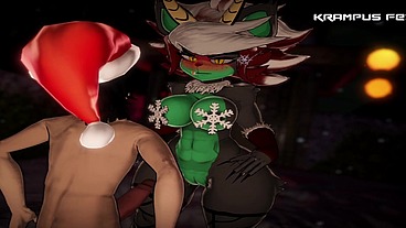 Fap Nights at Frenni's 5 - Sexy xxxmas special with Fexa