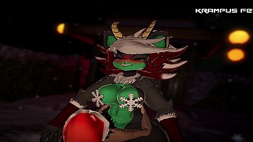 Fap Nights at Frenni's 5 - Sexy xxxmas special with Fexa