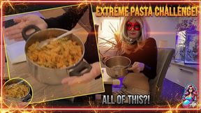 Pasta Bloats Me to Bursting: Burps & Rubs