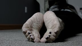 Wrinkled Soles Of Your Dreams, 3rd