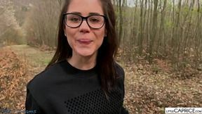 I love the nature and I love big cocks - so try to find some in the forest