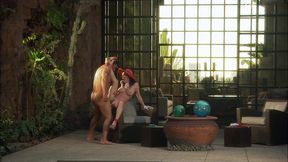 zvidz - rayveness bounces her pussy on a cock and loves every stroke - 4k ultra hd