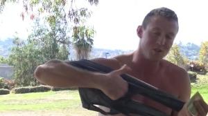Pierce - oral stimulation Action