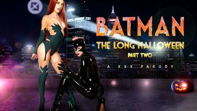 ”Batman: The Long Halloween Part Two A XXX Parody”