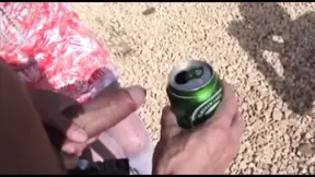 Big fat cock always cum in mouth or ass - 2