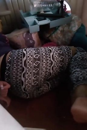 Dance Instructor in Bondage