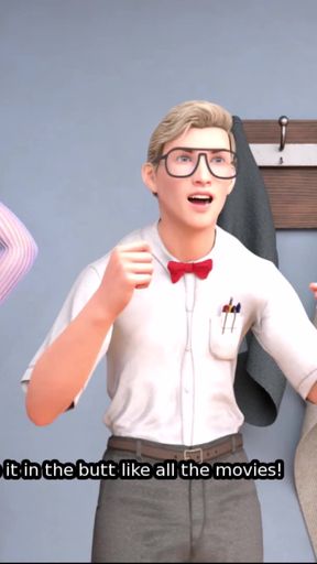 Sexbot - I&#039;ve cummed on Emily panties