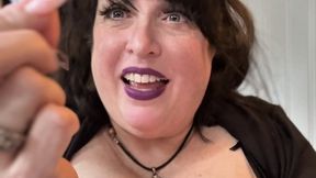 How Many Tinies Are Swallowed By My Giant Boobs?