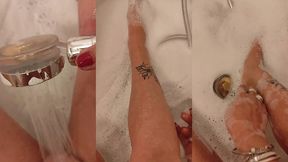 petit bain du dimanche