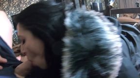 double pleasure with milfycalla – episode 39 of 47 – blowjob, doggy & hot cum finish