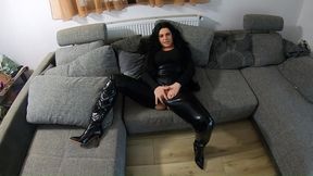 double pleasure with milfycalla – episode 39 of 47 – blowjob, doggy & hot cum finish