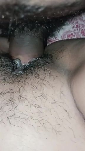 Shy Wife's First Time on Camera - Real Amateur Couple POV