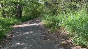 Always Makes Me Horny Walking in Abandoned Places and Jerk off Jona Ortiz Ortizjona