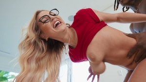Brazzers: 3 Nipples? Blake's Dirty Lie