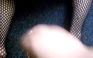 Skinny Amateur Sissy Bareback with Daddy