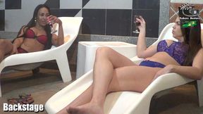 making of da cena lesbo das estrela manu fox vs amaya takayo.