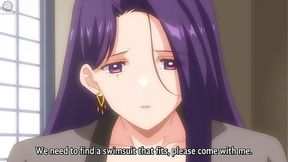 Kanochi woman fooled and fucked by stranger