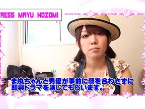 Mayu Nozomi Loves Doggy Style Fucking from Behind Passionately