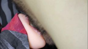 I Love to Cum Deep in a Tender and Wet Mouth and Moan Sexually