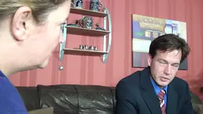 Big German MILF gets pounded by neighbor