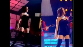 Aliz&eacute_e being sexy (french singer from 2003) &quot_J'_en ai marre&quot_