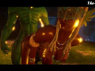 Darkness Falls - Indra x Corbac - Wild Life