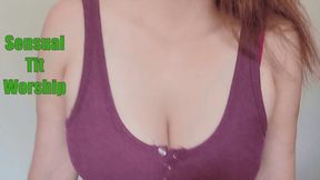 Sensual Tit Worship