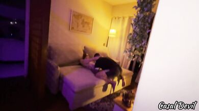 I INVITED MY BEST FRIEND TO MY WIFE