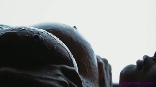 SANKTOR SHOWREEL - INSTAGRAM TOP MODELS ARE DANCING NAKED