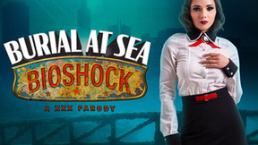 Bioshock: Burial at Sea A XXX Parody