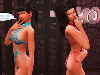 1st Day At The Bordel