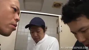 Misa Yuki Gets Fucked While Fully Dressed In Seductive Sex Scene