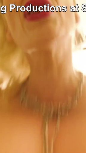 The Guest Always Cums First! Candee Licious &amp; Dimitri Shadow at SinfulXXX   Clip 1