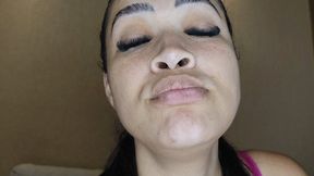 FELL MY WITH GIANT TONGUE SMALL SLAVE PART 1 BY KIARA AND SMALL JEFF FULL HD