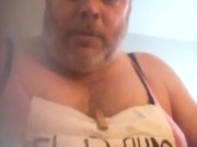 me dressing up