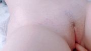 Sucking his veiny cock while he makes me moan