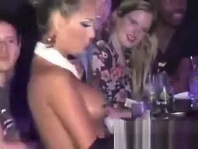 Hot shemale show girl