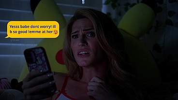 Hooked up with trans stepsis on a dating app!!! - Kalli Grace