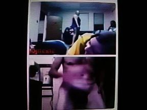 This young slut is so excited