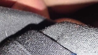Femboy twink gets his ass full of cum in a hot creampie scene