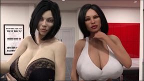 Losing My Anal Virginity to Rita - the Thickening