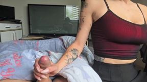 Intimate Care: Teacher's Private Moments with Sick Student - Episode 3